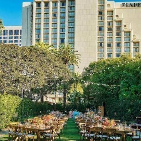 Fashion Island Hotel Newport Beach Exterior photo