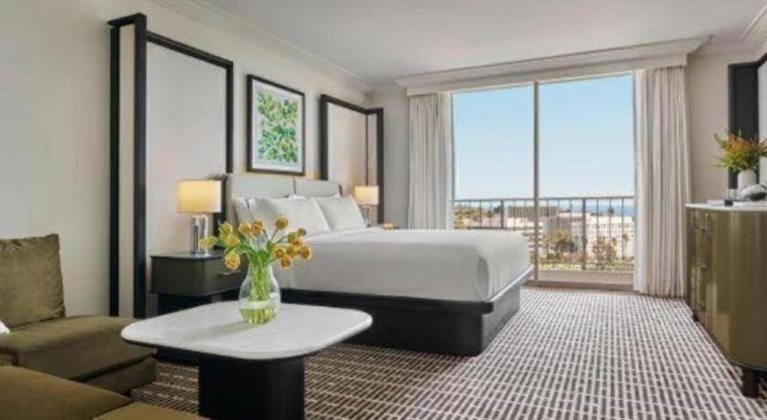 Fashion Island Hotel Newport Beach Exterior photo