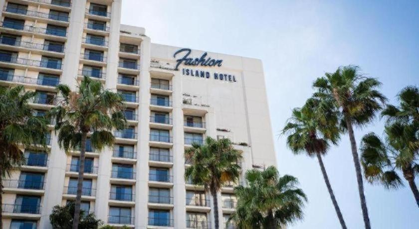 Fashion Island Hotel Newport Beach Exterior photo