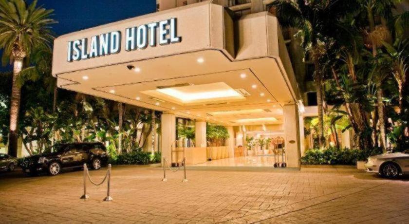 Fashion Island Hotel Newport Beach Exterior photo