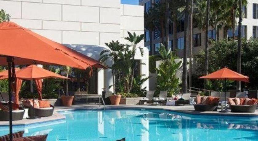 Fashion Island Hotel Newport Beach Exterior photo